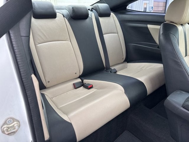 2017 Honda Civic EX-L