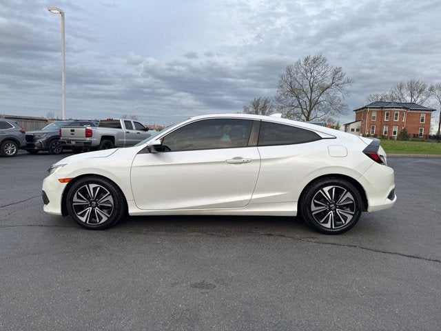 2017 Honda Civic EX-L