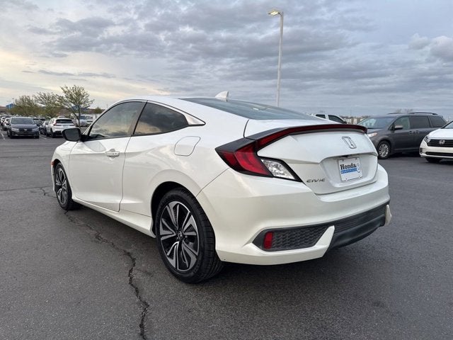 2017 Honda Civic EX-L