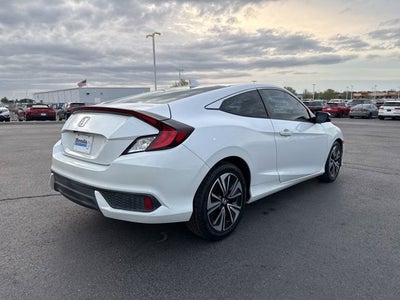 2017 Honda Civic EX-L