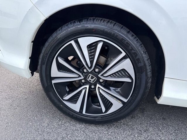 2017 Honda Civic EX-L