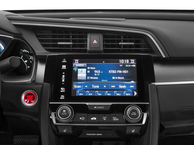 2017 Honda Civic EX-L