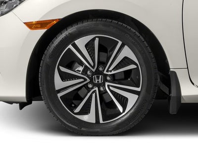 2017 Honda Civic EX-L