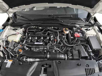 2017 Honda Civic EX-L