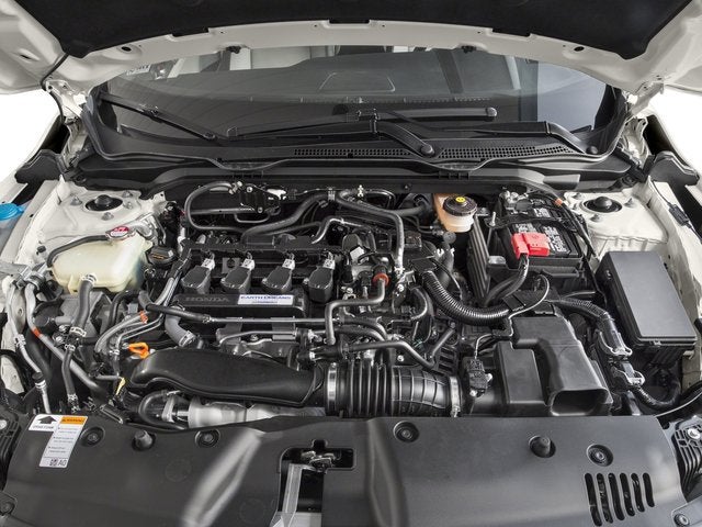 2017 Honda Civic EX-L