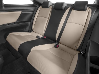 2017 Honda Civic EX-L