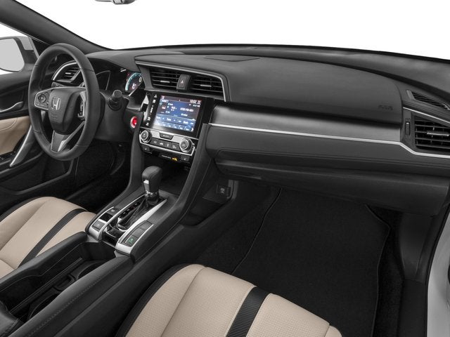 2017 Honda Civic EX-L