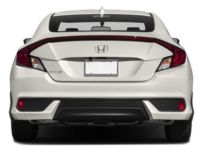 2017 Honda Civic EX-L