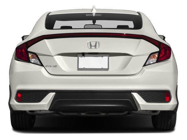 2017 Honda Civic EX-L
