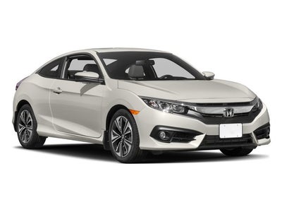 2017 Honda Civic EX-L