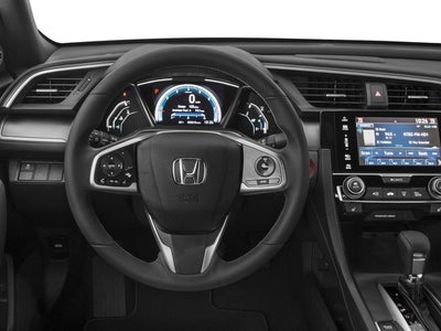 2017 Honda Civic EX-L