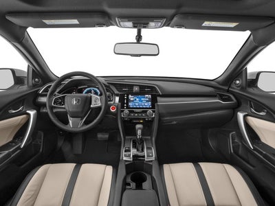 2017 Honda Civic EX-L