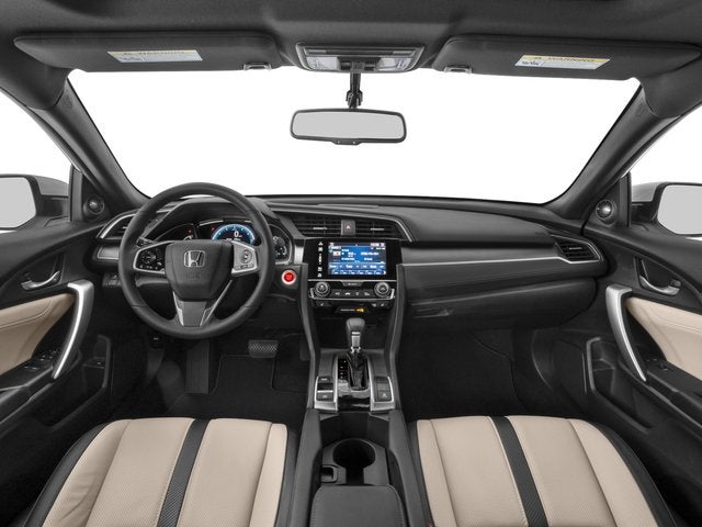 2017 Honda Civic EX-L