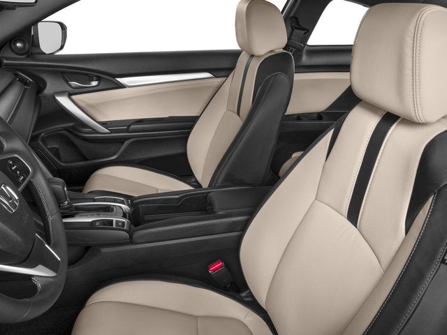 2017 Honda Civic EX-L