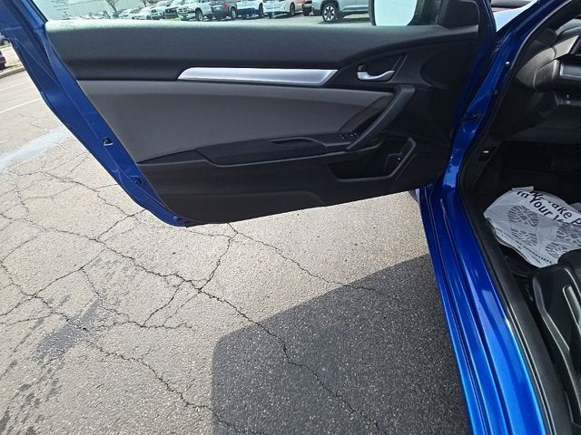 2017 Honda Civic LX-P