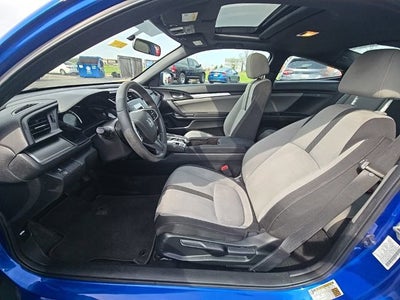 2017 Honda Civic LX-P