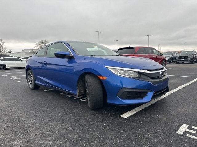 2017 Honda Civic LX-P