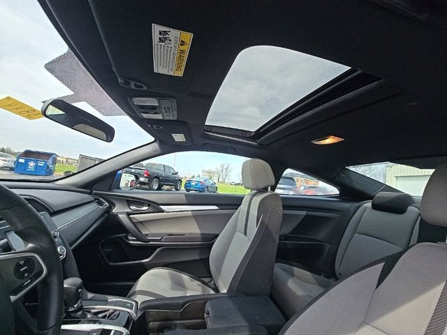 2017 Honda Civic LX-P