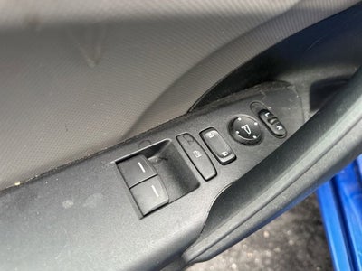 2017 Honda Civic LX-P