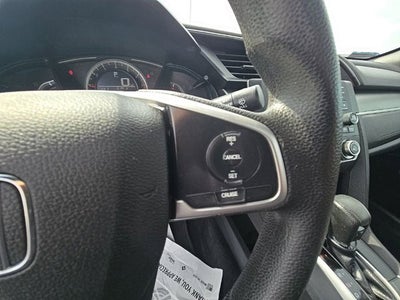 2017 Honda Civic LX-P