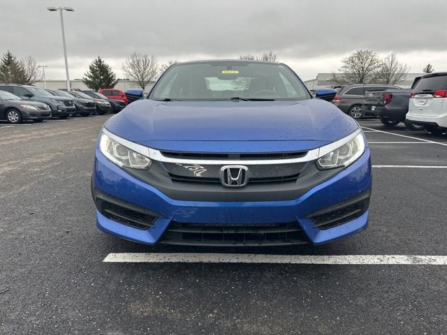2017 Honda Civic LX-P