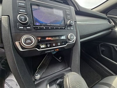 2017 Honda Civic LX-P