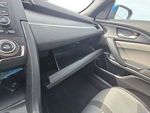 2017 Honda Civic LX-P