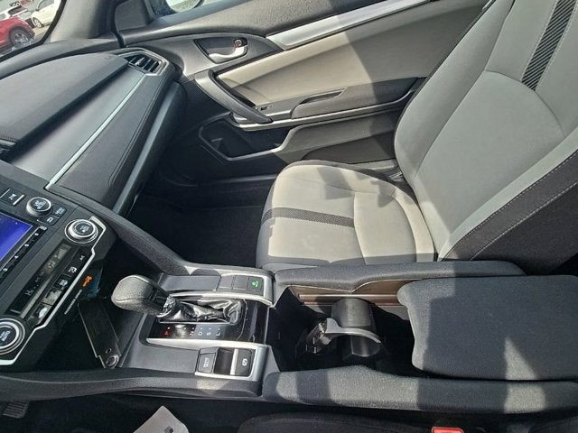 2017 Honda Civic LX-P