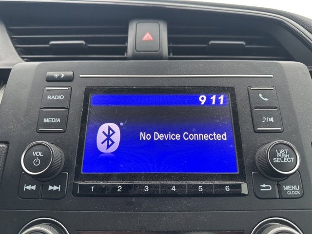 2017 Honda Civic LX-P