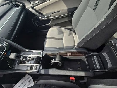 2017 Honda Civic LX-P