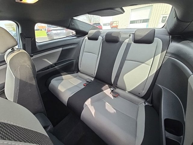 2017 Honda Civic LX-P