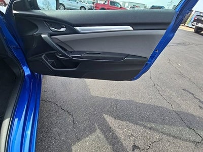 2017 Honda Civic LX-P