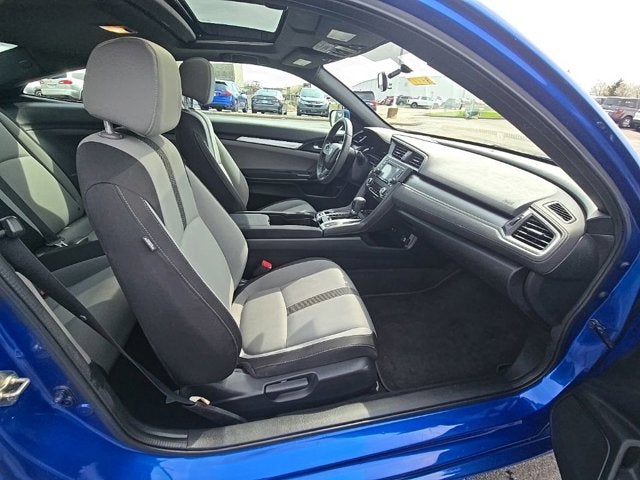 2017 Honda Civic LX-P