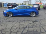 2017 Honda Civic LX-P