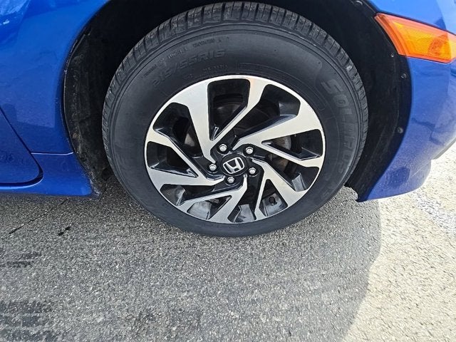 2017 Honda Civic LX-P