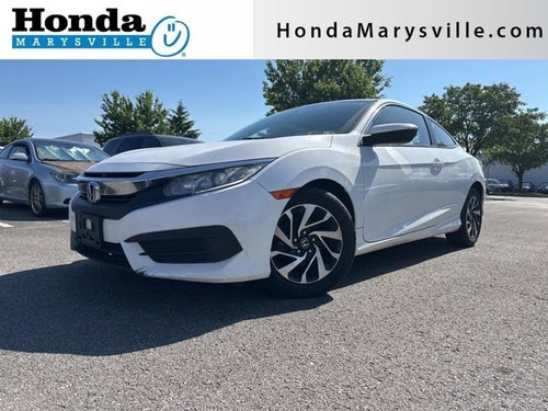 2018 Honda Civic LX