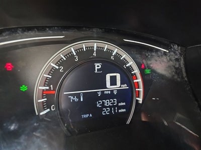 2018 Honda Civic LX