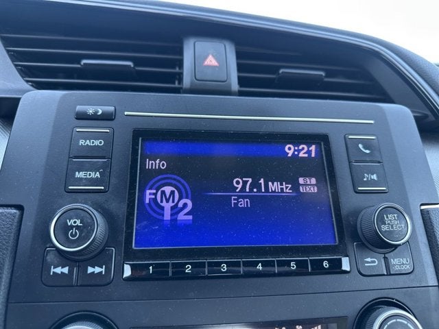 2018 Honda Civic LX