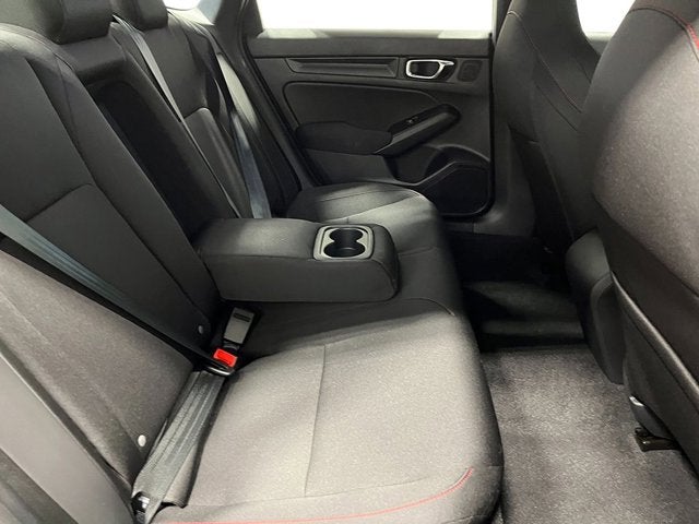 2026 Honda Civic Si Manual