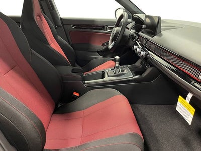 2026 Honda Civic Si Manual