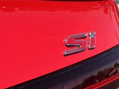 2026 Honda Civic Si Manual