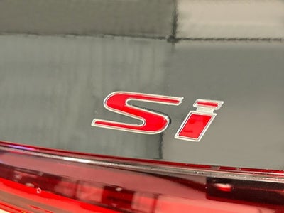 2026 Honda Civic Si Manual