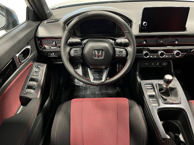 2026 Honda Civic Si Manual