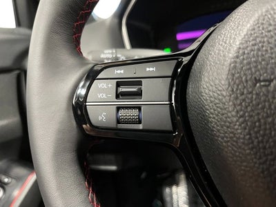 2026 Honda Civic Si Manual