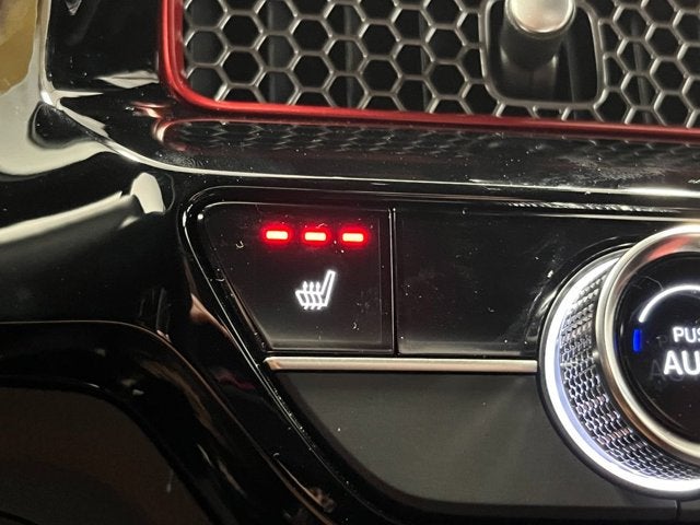 2026 Honda Civic Si Manual