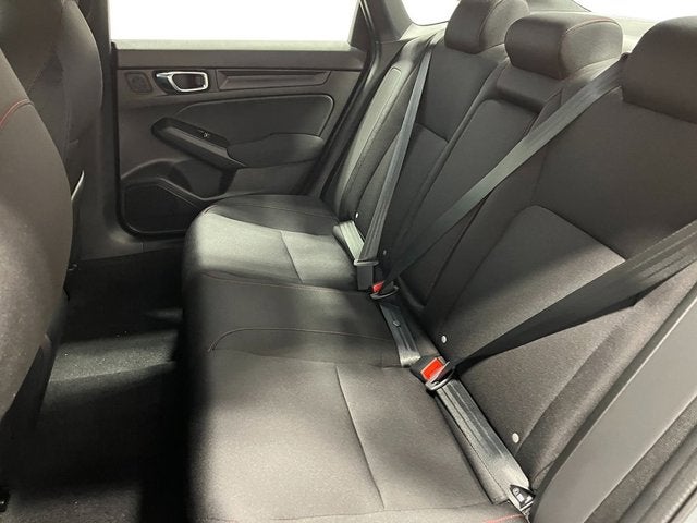 2026 Honda Civic Si Manual