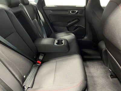 2026 Honda Civic Si Manual