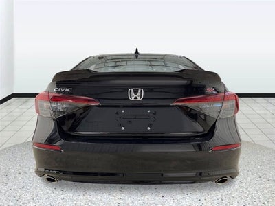 2026 Honda Civic Si Manual