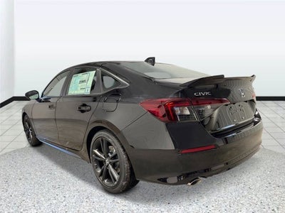 2026 Honda Civic Si Manual