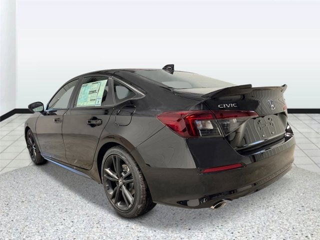 2026 Honda Civic Si Manual